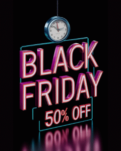 Posts Prontos de Black Friday