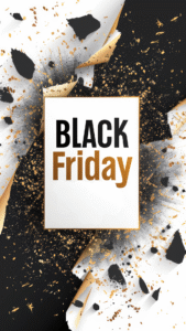 Posts Prontos de Black Friday