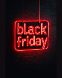 Posts Prontos de Black Friday