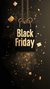 Posts Prontos de Black Friday