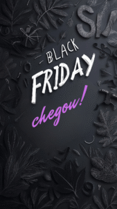 Posts Prontos de Black Friday
