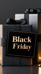 Posts Prontos de Black Friday