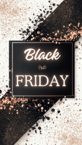 Posts Prontos de Black Friday