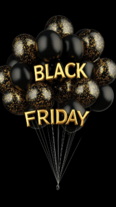 Posts Prontos de Black Friday