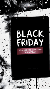 Posts Prontos de Black Friday