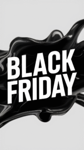 Posts Prontos de Black Friday