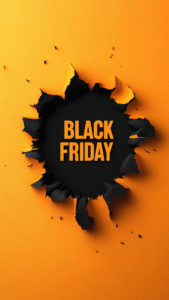 Posts Prontos de Black Friday