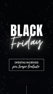 Posts Prontos de Black Friday