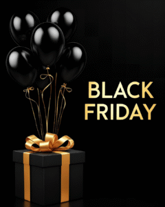 Posts Prontos de Black Friday