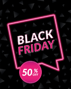 Posts Prontos de Black Friday