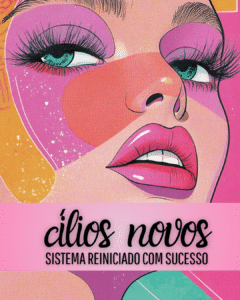 Frases para quem ama extensão de cílios