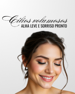 Frases para quem ama extensão de cílios