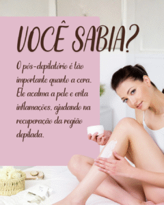 posts de curiosidades para depiladoras