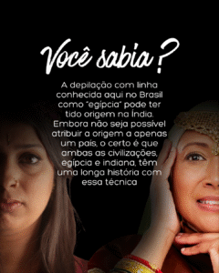 posts de curiosidades para depiladoras