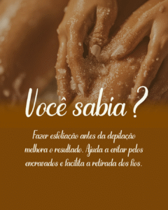 posts de curiosidades para depiladoras