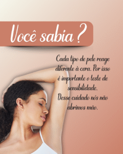 posts de curiosidades para depiladoras