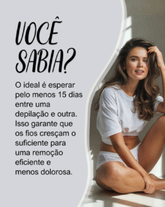 posts de curiosidades para depiladoras