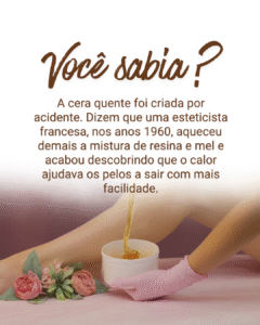 posts de curiosidades para depiladoras