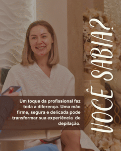 posts de curiosidades para depiladoras