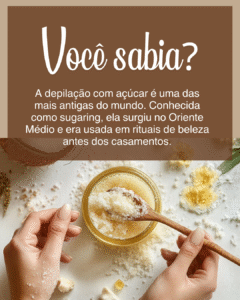 posts de curiosidades para depiladoras