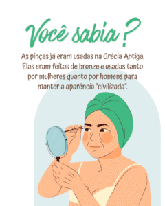 posts de curiosidades para depiladoras