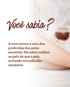 posts de curiosidades para depiladoras