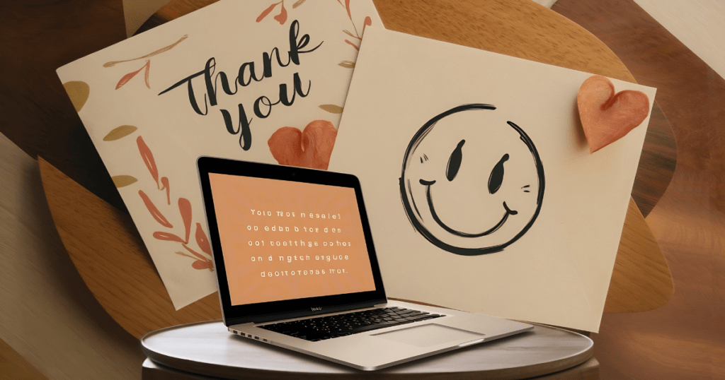 mensagens de agradecimento de final de ano