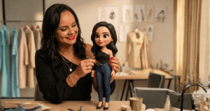 Profissionais da beleza: use bonequinhas 3D para deixar seus posts muito mais interessantes