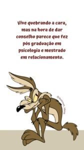 Frases Engraçadas do Cotidiano