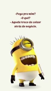 Frases Engraçadas do Cotidiano