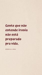 Frases Sarcásticas