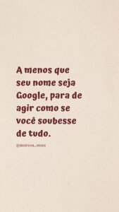 Frases Sarcásticas