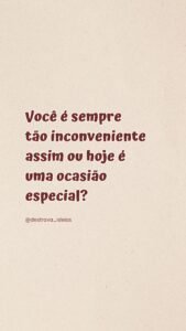 Frases Sarcásticas