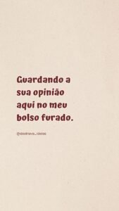 Frases Sarcásticas