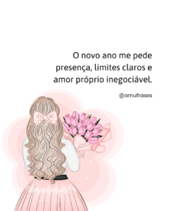 Frases para Encerrar o Ano com Leveza