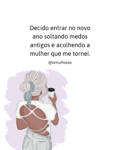 Frases para Encerrar o Ano com Leveza
