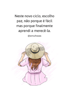Frases para Encerrar o Ano com Leveza