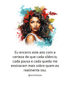 Frases para Encerrar o Ano com Leveza