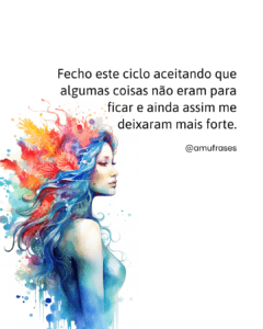 Frases para Encerrar o Ano com Leveza