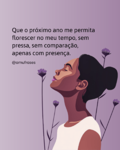 Frases para Encerrar o Ano com Leveza