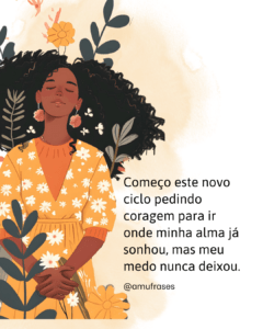 Frases para Encerrar o Ano com Leveza