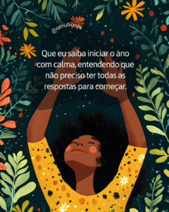 Frases para Encerrar o Ano com Leveza