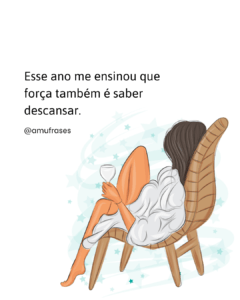 Frases para Encerrar o Ano com Leveza
