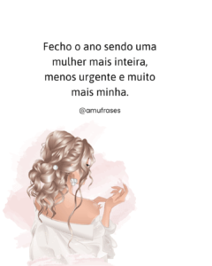 Frases para Encerrar o Ano com Leveza