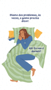 Frases para quem ama dormir