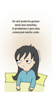Frases para quem ama dormir