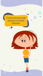 Frases para quem ama dormir