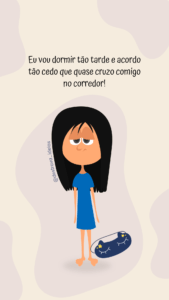 Frases para quem ama dormir