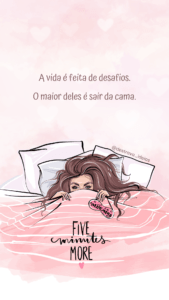 Frases para quem ama dormir
