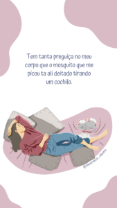 Frases para quem ama dormir